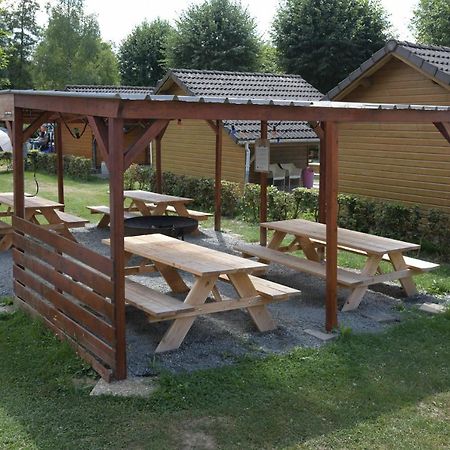 Basic Vakantiehuisje Op Val D'Or Enscherange Exterior foto