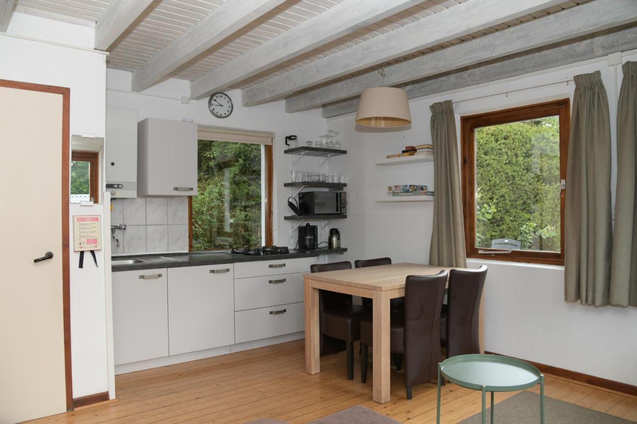 Basic Vakantiehuisje Op Val D'Or Enscherange Exterior foto