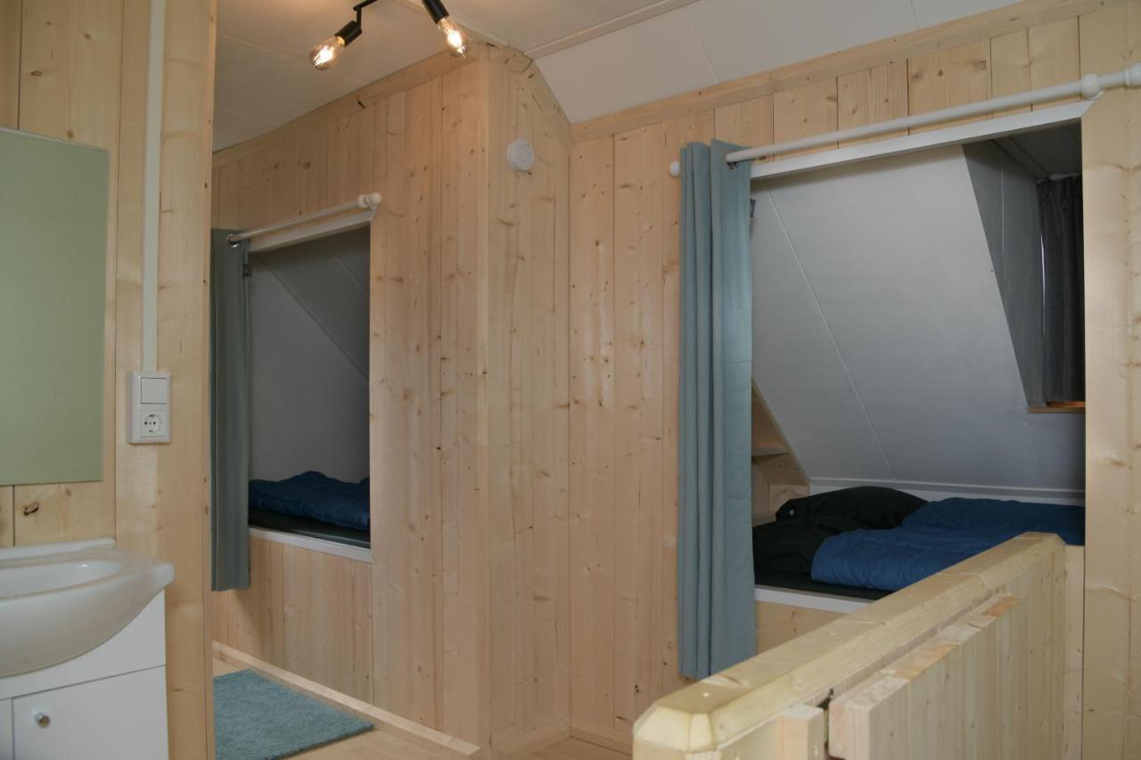 Basic Vakantiehuisje Op Val D'Or Enscherange Exterior foto