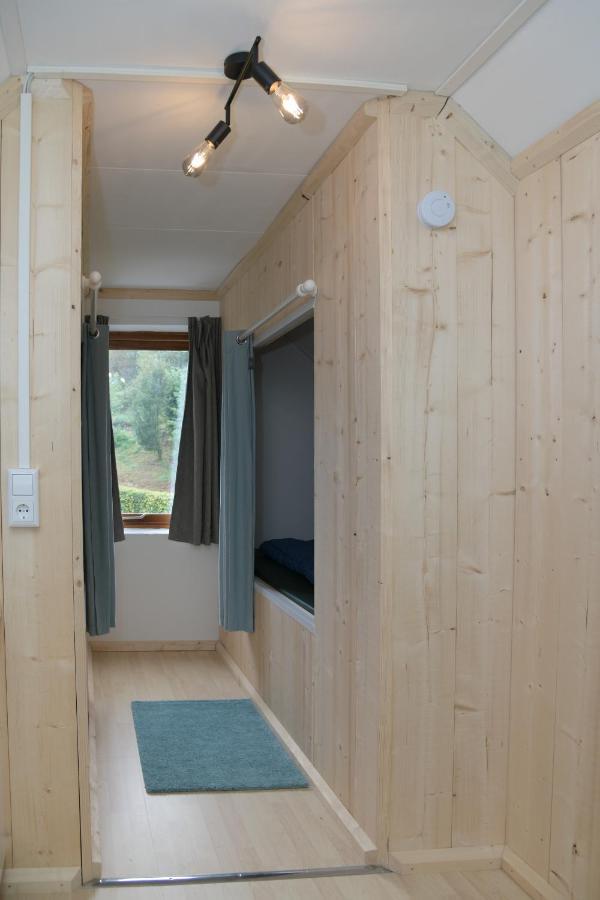 Basic Vakantiehuisje Op Val D'Or Enscherange Exterior foto