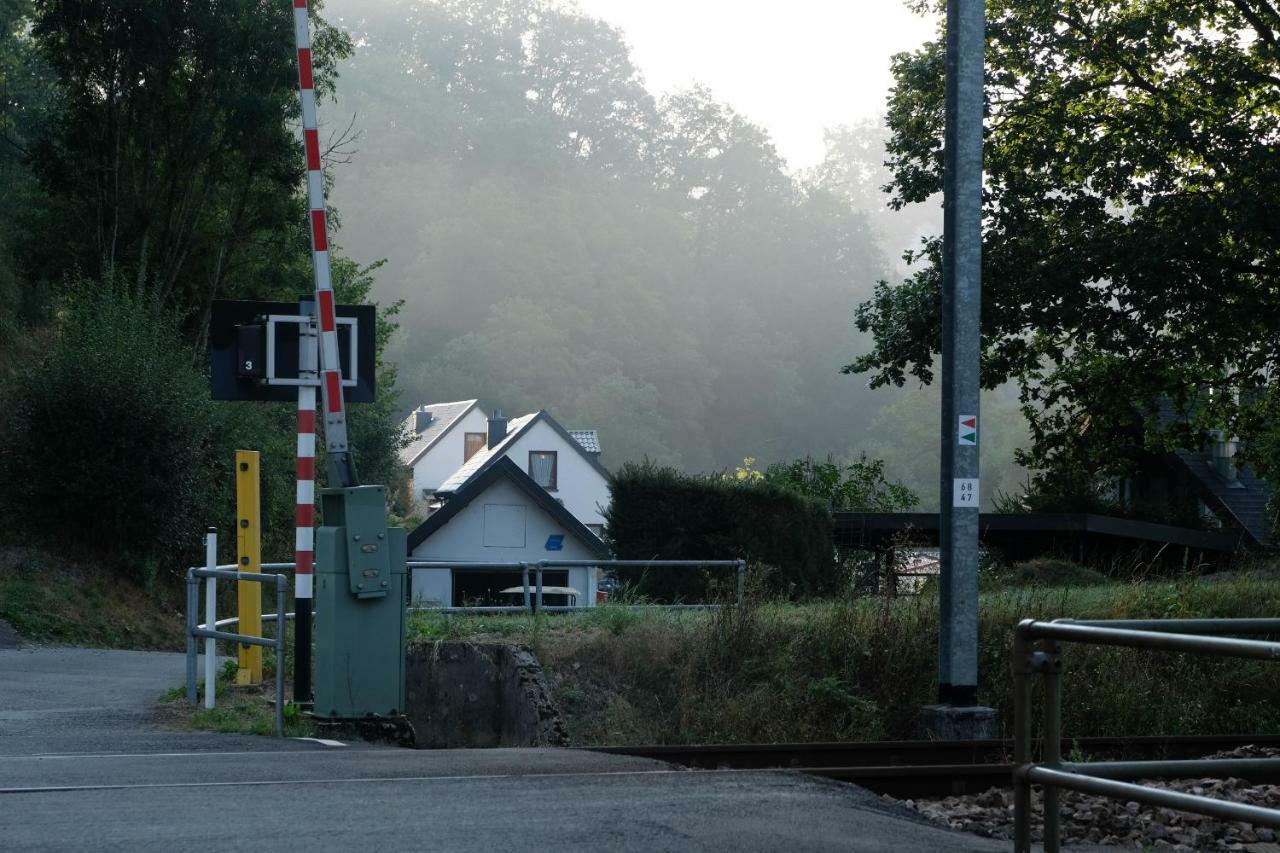 Basic Vakantiehuisje Op Val D'Or Enscherange Exterior foto